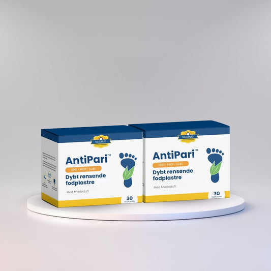 AntiPari™