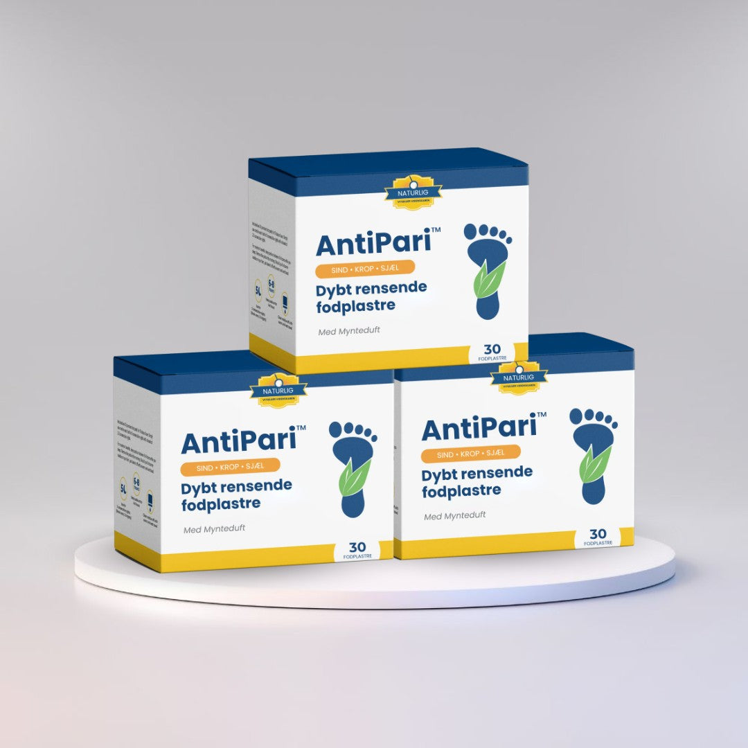AntiPari™