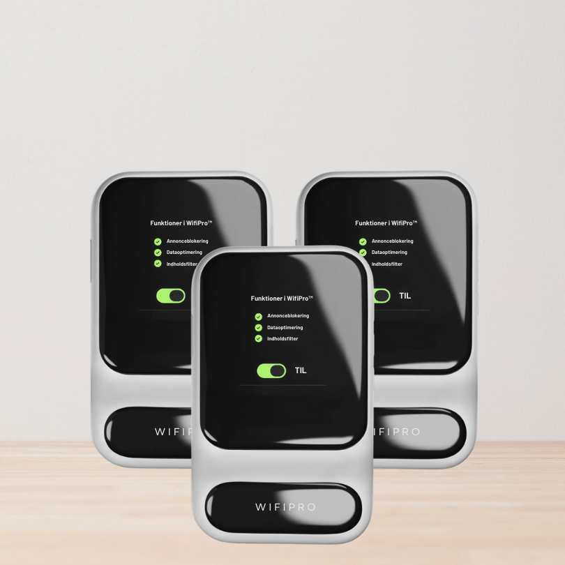 WifiPro™ | Altid online i 178+ lande – helt uden roaminggebyrer