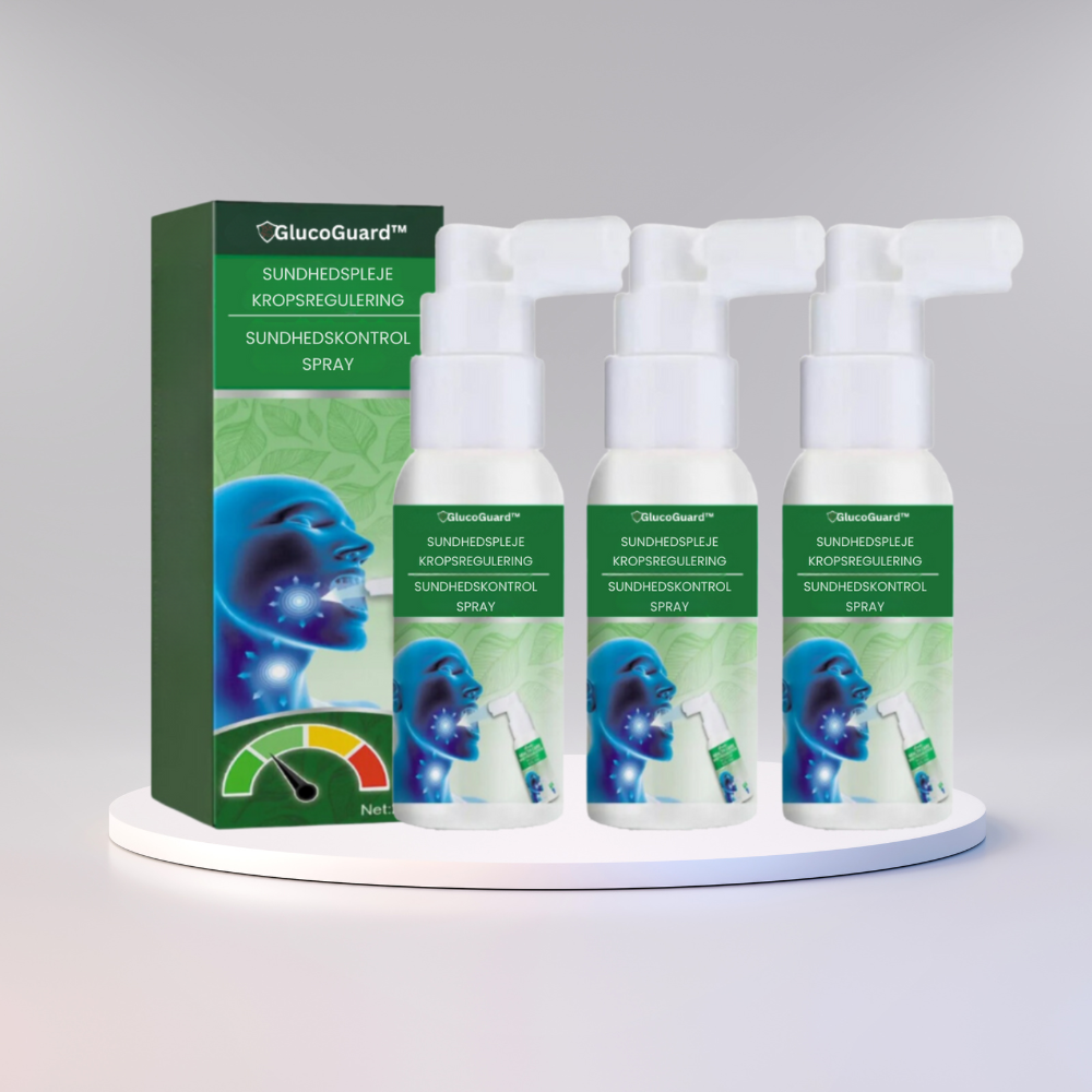GlucoGuard™