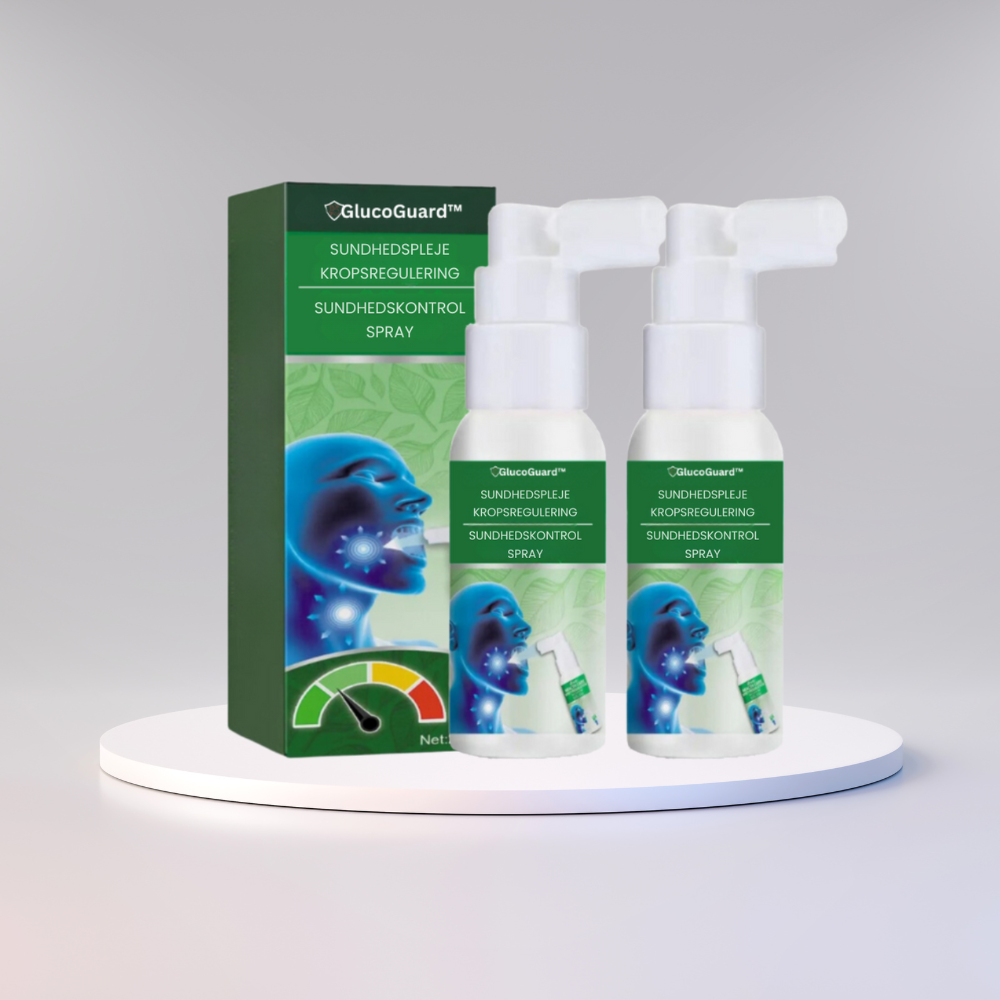 GlucoGuard™