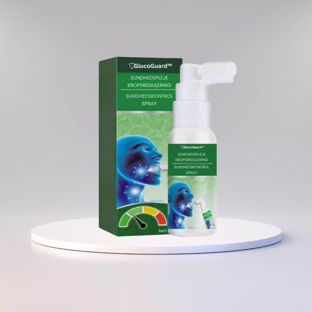GlucoGuard™