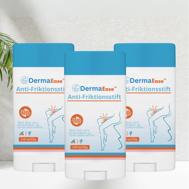 DermaEase™ | Lindrer øm og irriteret hud på bare 48 timer