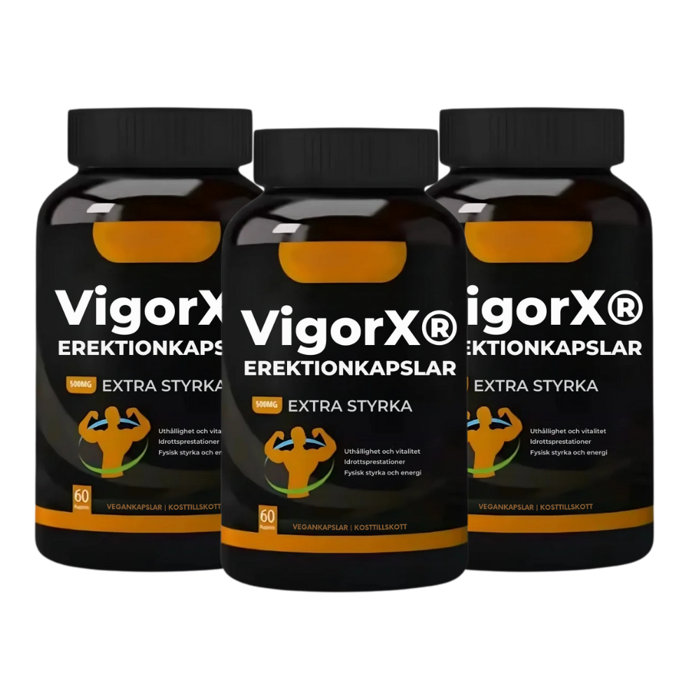 VigorX®