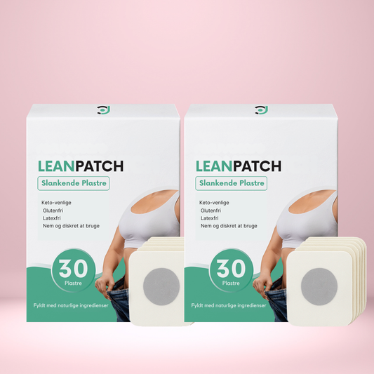 LeanPatch™ | Smelt Stædigt Fedt og Føl Dig Selvsikker på Bare 7 Dage