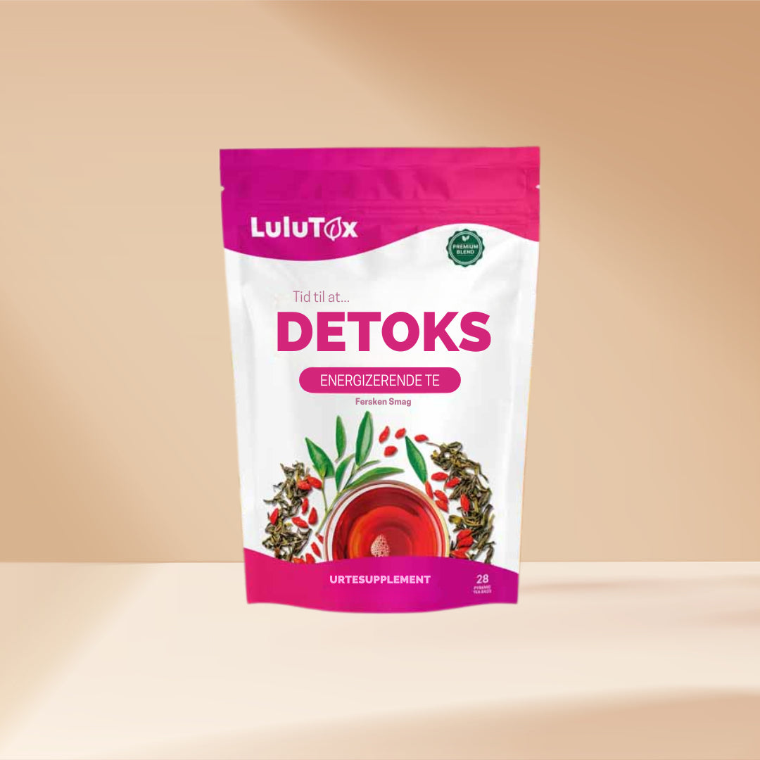 Lulutox™ | En Lette, Sundere Dig På Kun 7 Dage