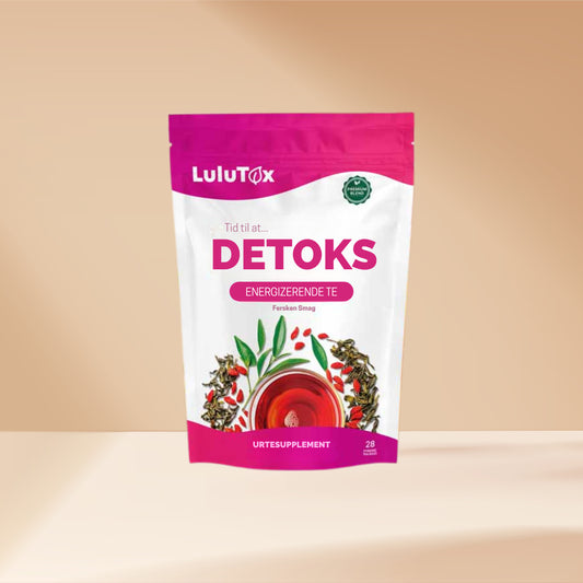 Lulutox™ | En Lette, Sundere Dig På Kun 7 Dage
