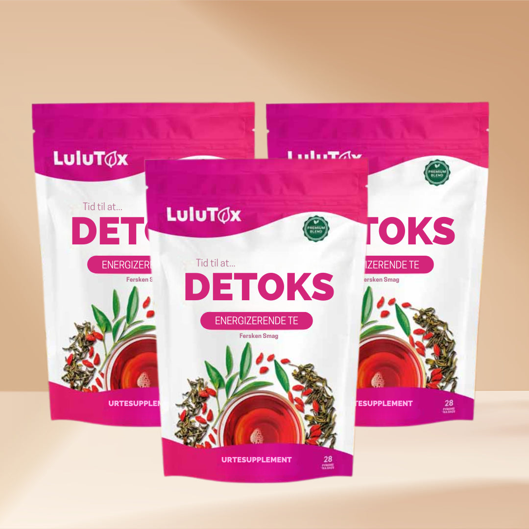 Lulutox™ | En Lette, Sundere Dig På Kun 7 Dage