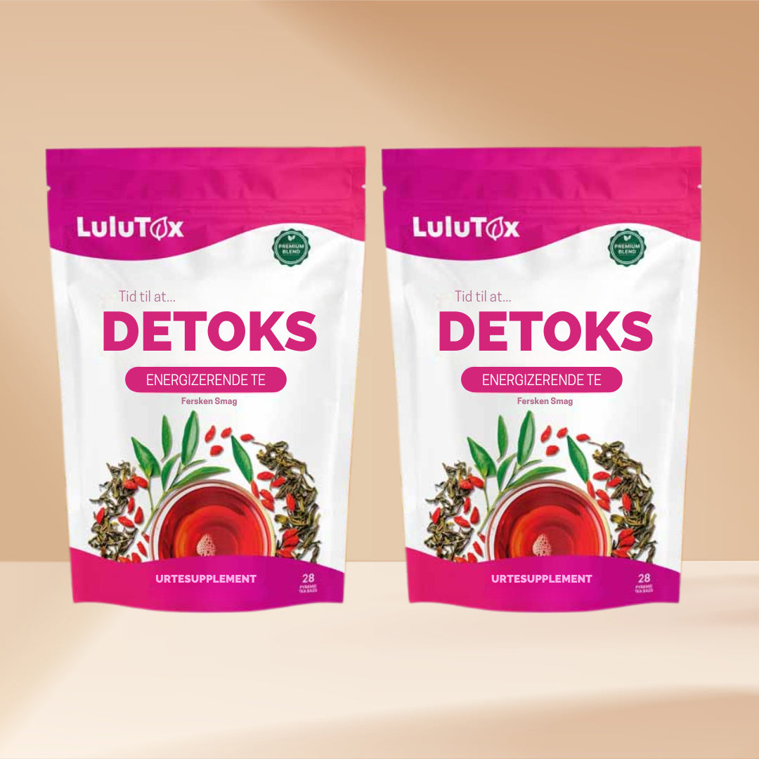 Lulutox™ | En Lette, Sundere Dig På Kun 7 Dage