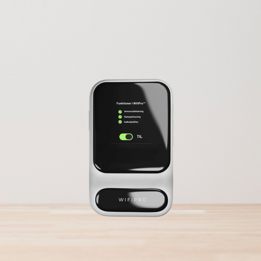 WifiPro™ | Altid online i 178+ lande – helt uden roaminggebyrer