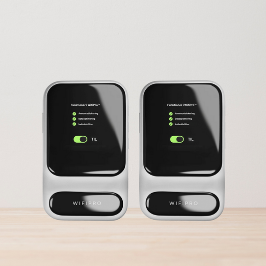 WifiPro™ | Altid online i 178+ lande – helt uden roaminggebyrer