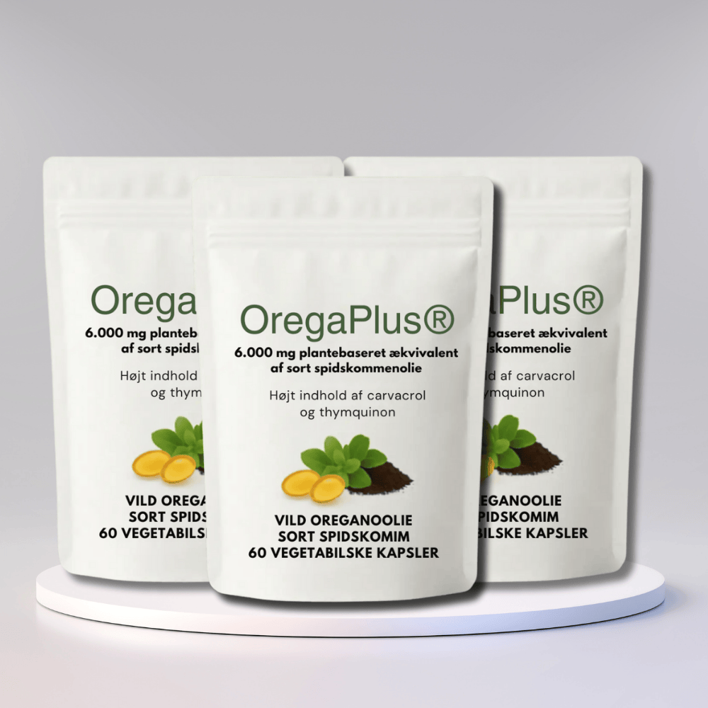 OregaPlus®