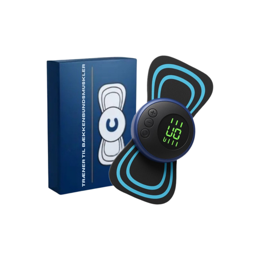 PelviCore™ | Ingen lækager – kun 15 min. om dagen!