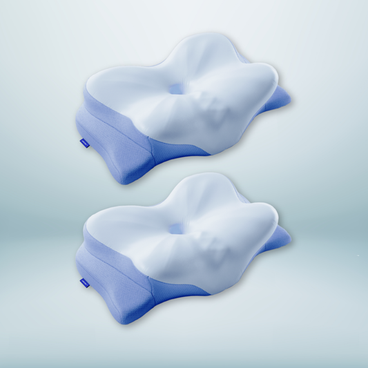 SleepErgo™ | Vågn op uden smerter og udhvilet hver morgen