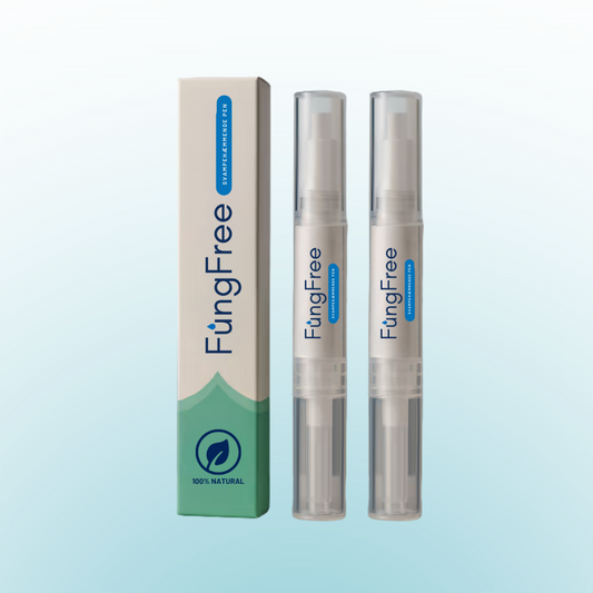 FungFree™ | Svampefri, sunde negle på bare 7 dage!