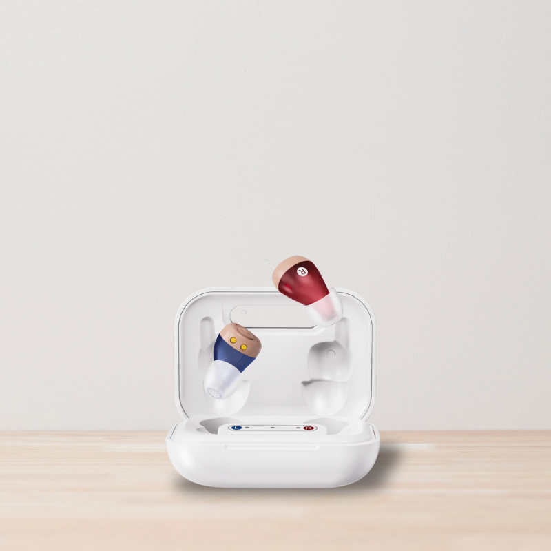 MiracleHear™ | Højere, klarere hørelse – når som helst, hvor som helst!