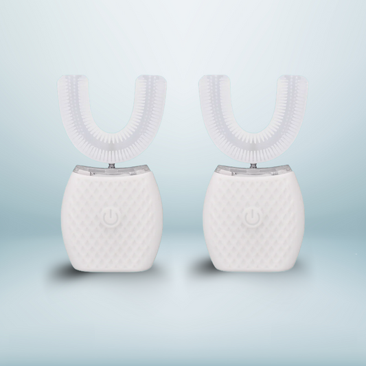 DentPulse™ | Få en dybdegående rengøring og sundere tænder på kun 30 sekunder