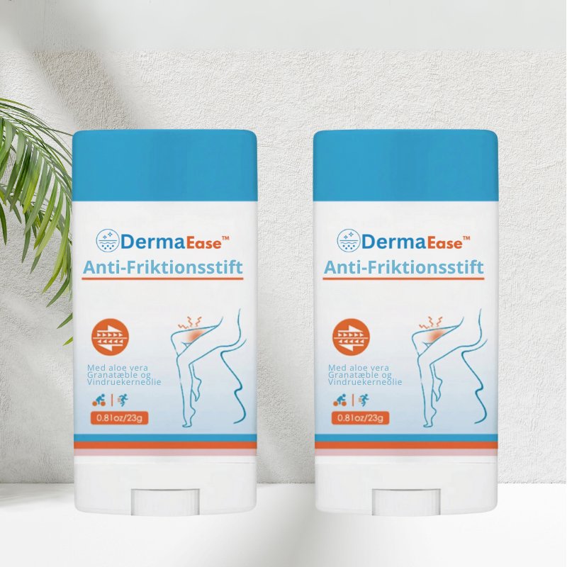 DermaEase™ | Lindrer øm og irriteret hud på bare 48 timer