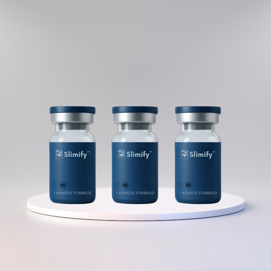 Slimify™ | En lettere og sundere dig – på bare 7 dage