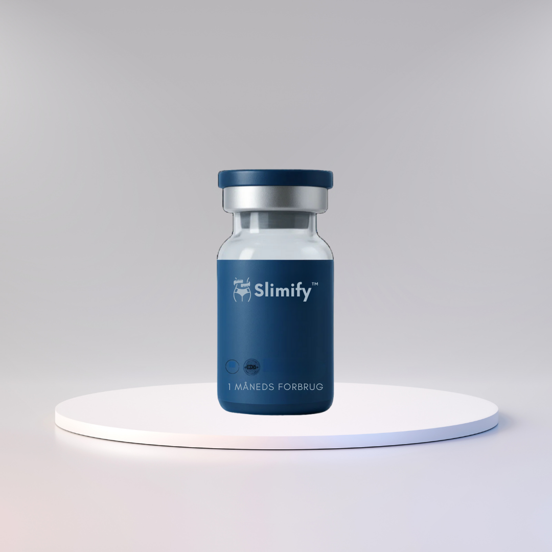 Slimify™ | En lettere og sundere dig – på bare 7 dage