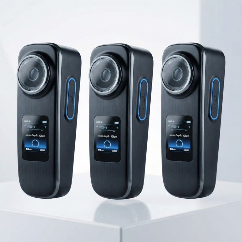 MicroPulse™ | Mål blodsukker uden stik!