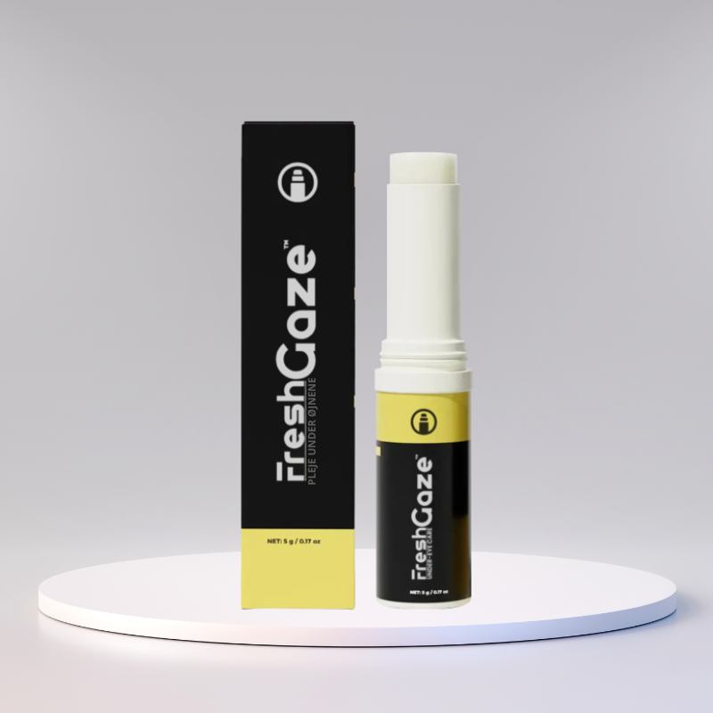 FreshGaze™ | Fastere, yngre øjenomgivelser på kun 24 timer