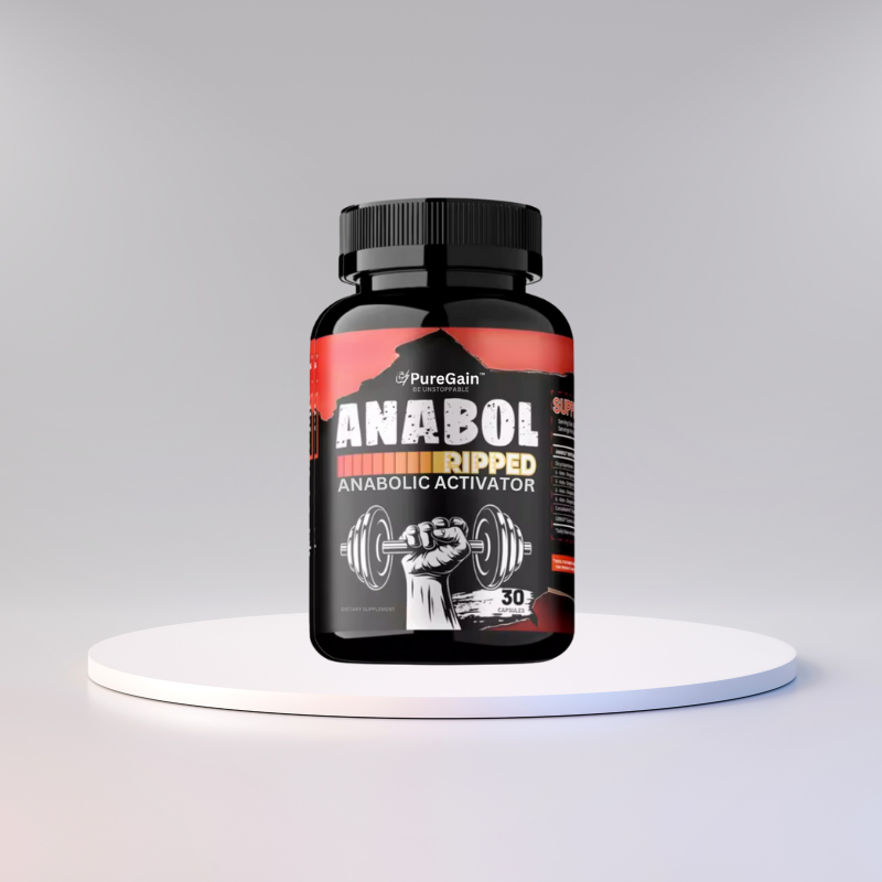 PureGain™ | Stærkere, fyldigere muskler på kun 14 dage!