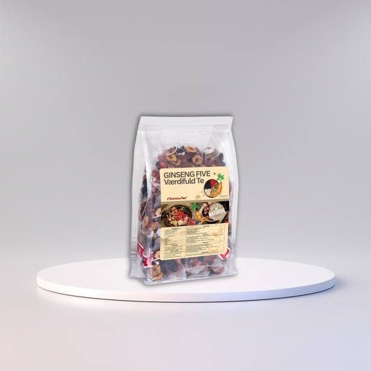 StaminaTea™ | Eksplosiv, langvarig udholdenhed!