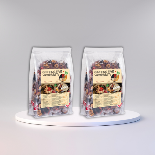 StaminaTea™ | Eksplosiv, langvarig udholdenhed!