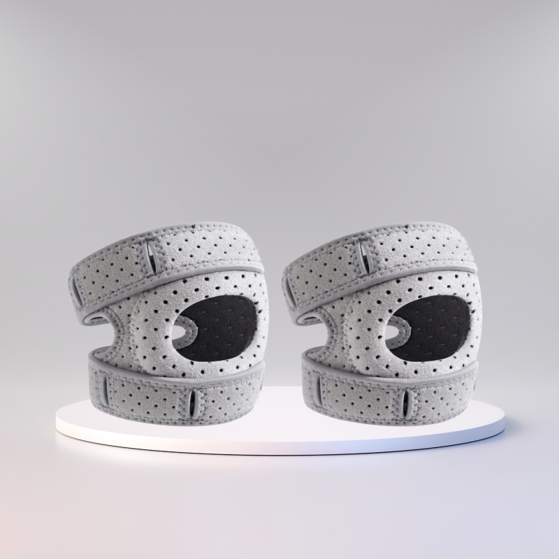 KneeWell™ | Smertefri knæ på kun 14 dage!