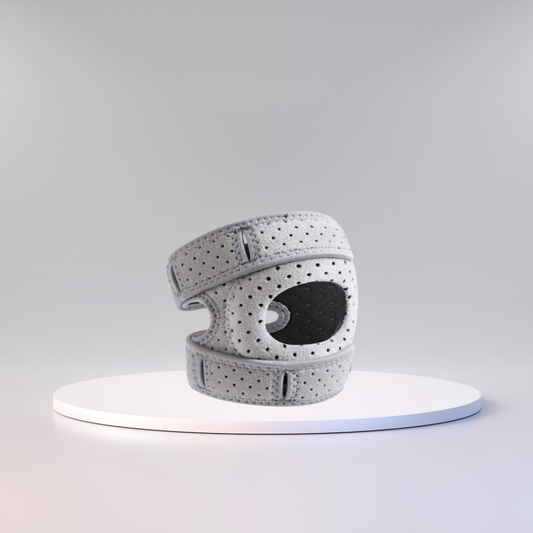 KneeWell™ | Smertefri knæ på kun 14 dage!